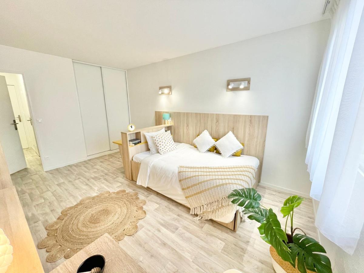 Residence Sweetly Saint Augustin Bordeaux Exterior foto