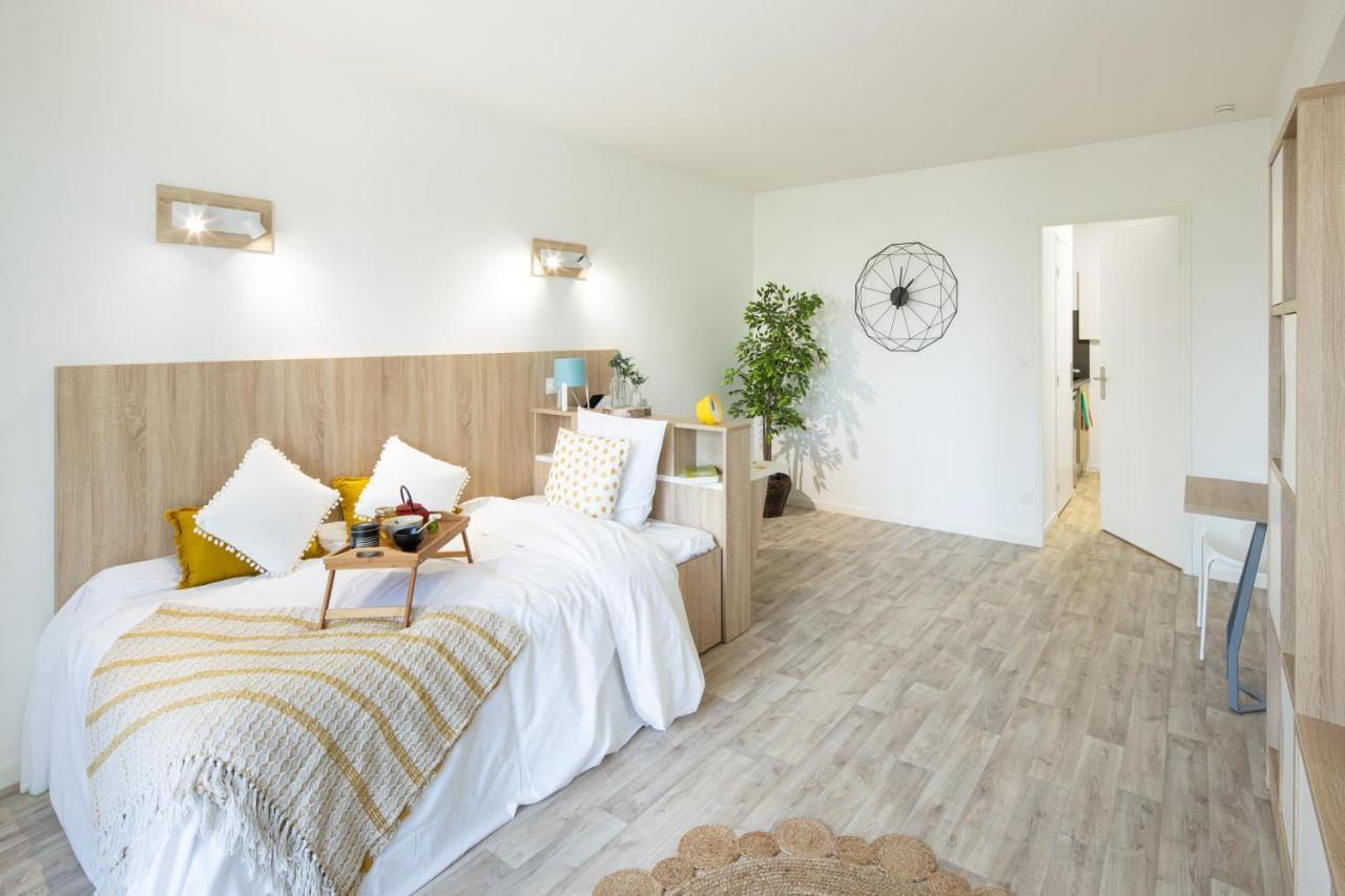 Residence Sweetly Saint Augustin Bordeaux Exterior foto