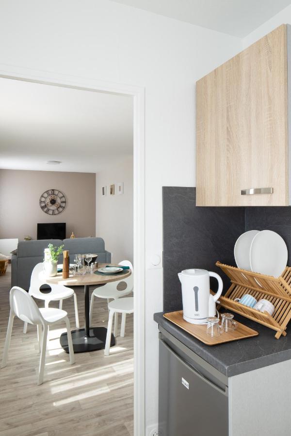 Residence Sweetly Saint Augustin Bordeaux Exterior foto