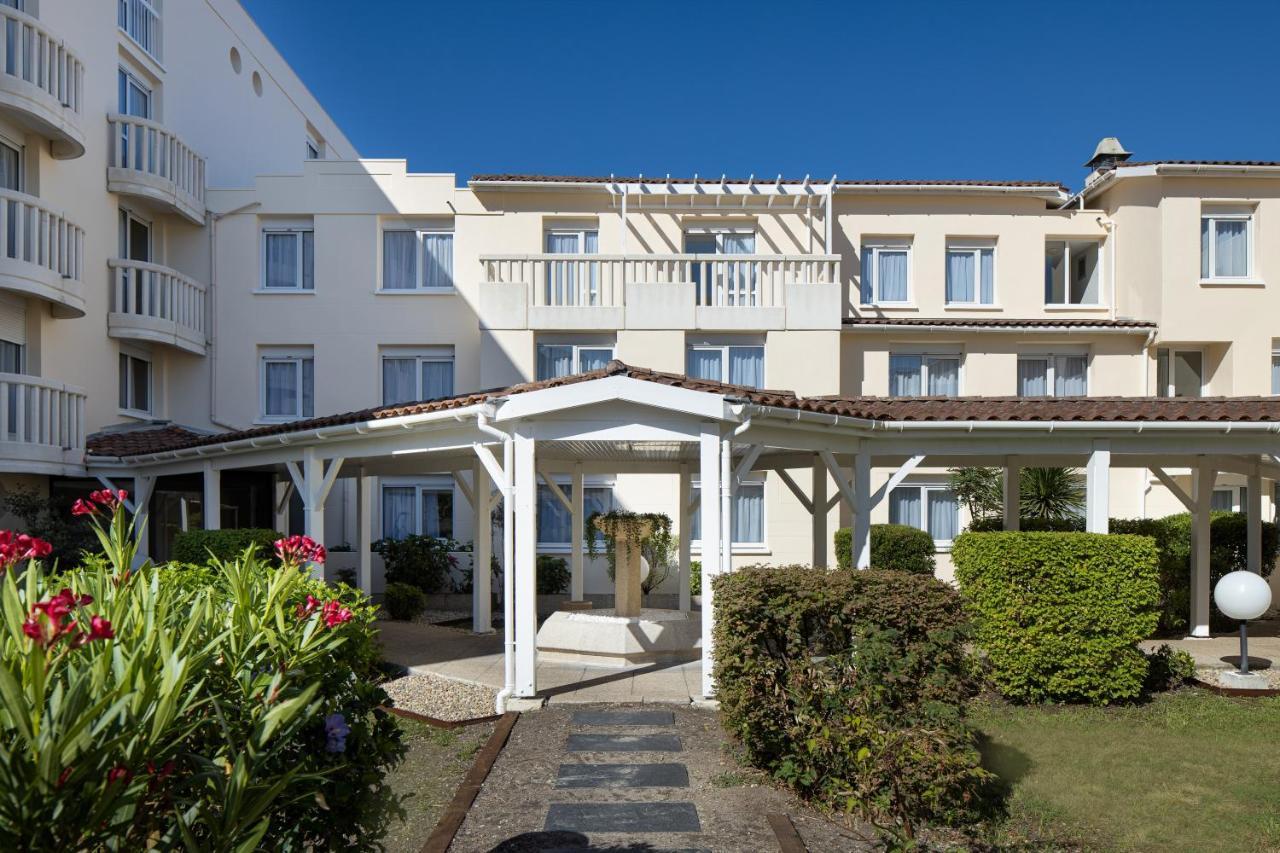 Residence Sweetly Saint Augustin Bordeaux Exterior foto