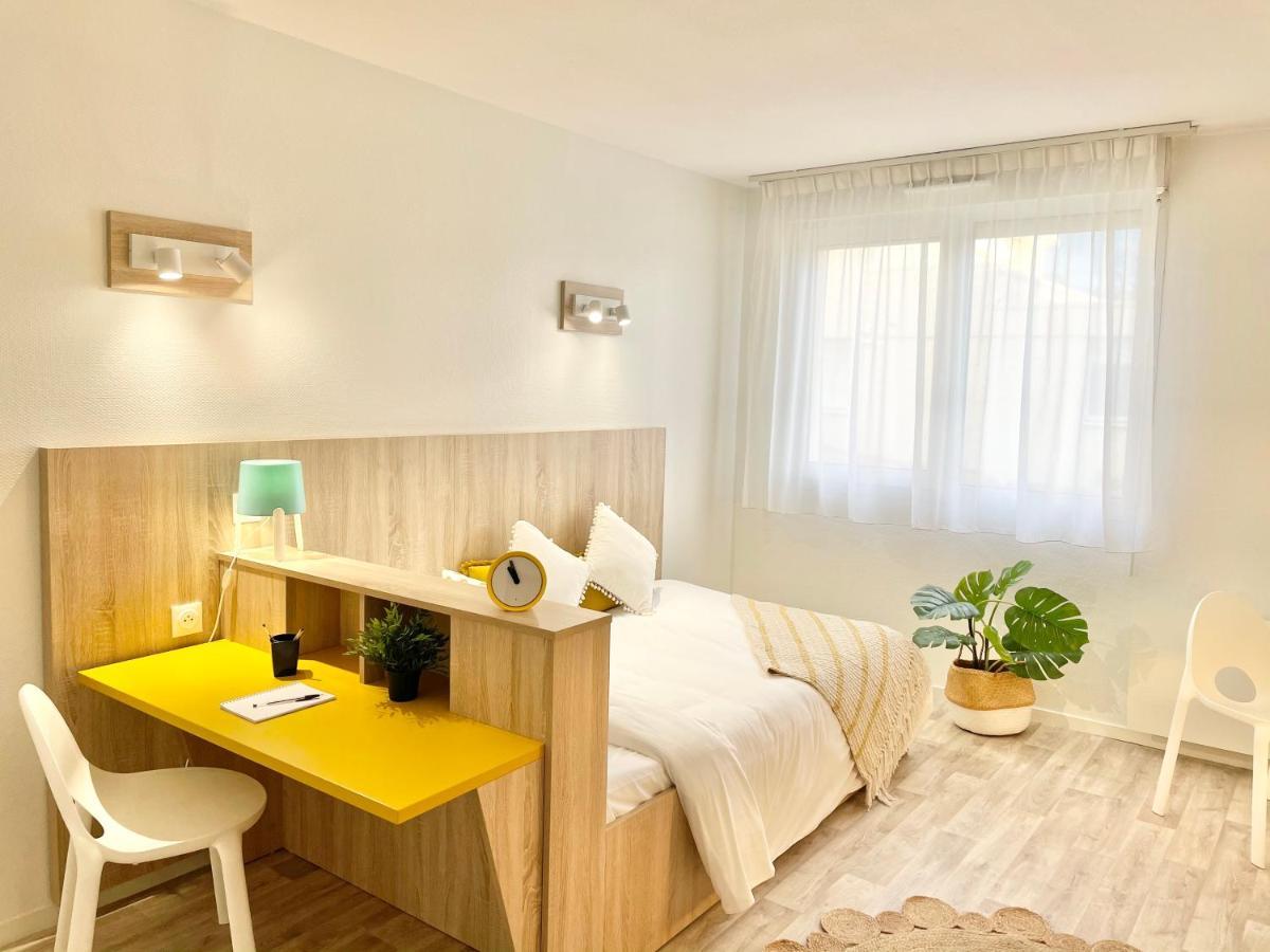 Residence Sweetly Saint Augustin Bordeaux Exterior foto