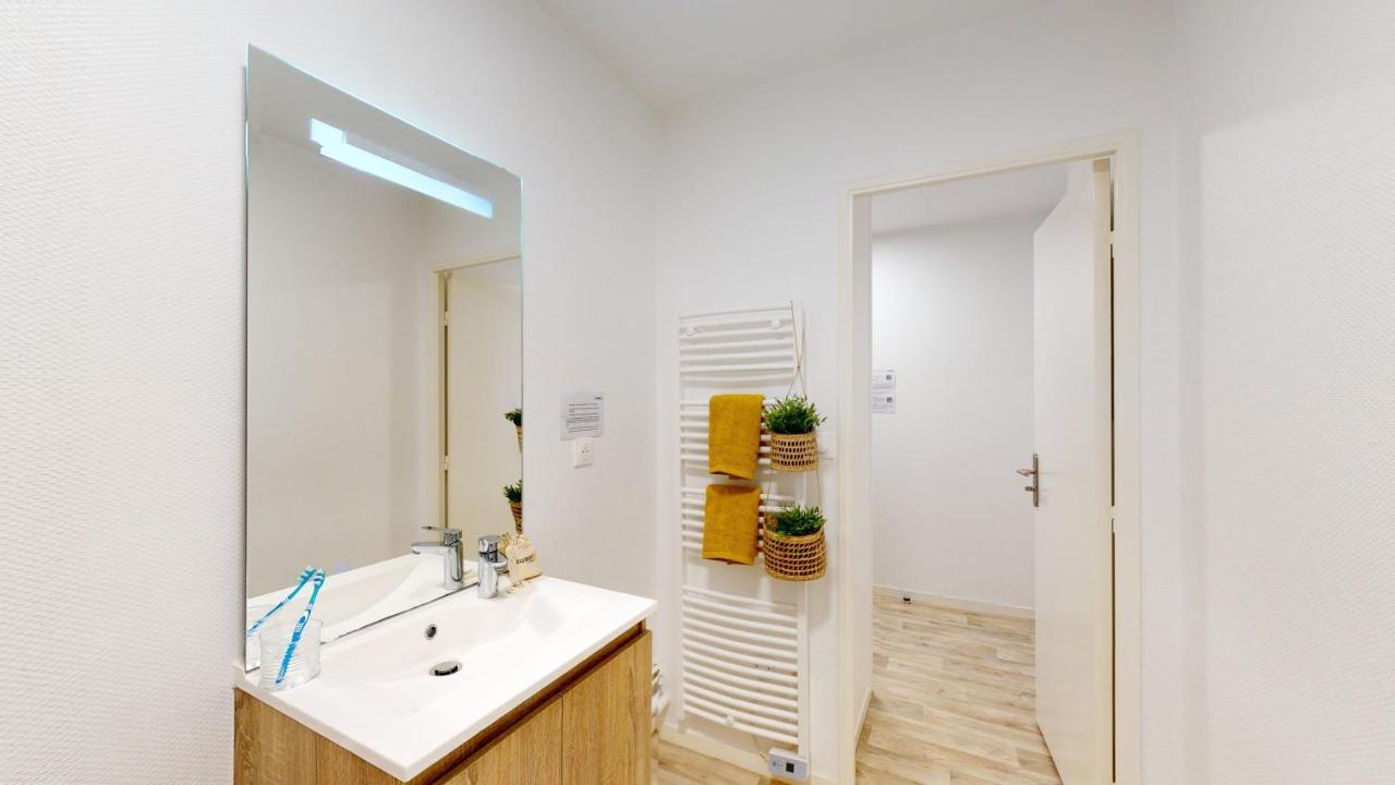 Residence Sweetly Saint Augustin Bordeaux Exterior foto
