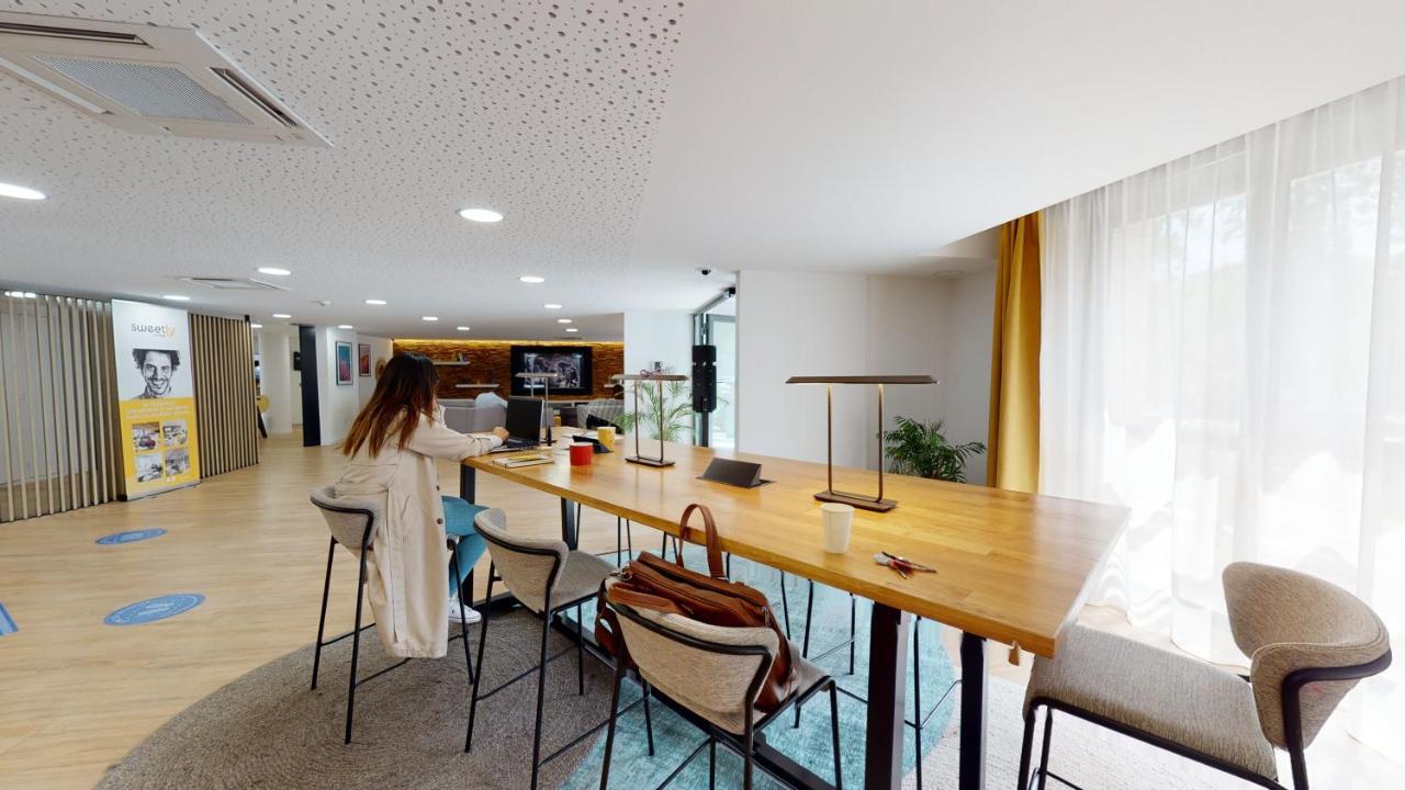 Residence Sweetly Saint Augustin Bordeaux Exterior foto